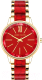 Часы наручные женские Anne Klein 1412RDGB - 