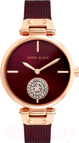 Часы наручные женские Anne Klein 3000RGBY