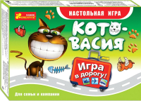 

Настольная игра Ranok-Creative, Котовасия / 12170003Р