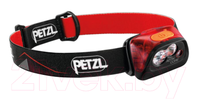 Фонарь Petzl Actik Core 2019 / E099GA01 (красный)