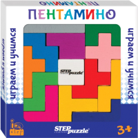 Развивающий игровой набор Step Puzzle Пентамино / 89829 - 