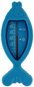 Детский термометр для ванны Первый термометровый завод Рыбка 