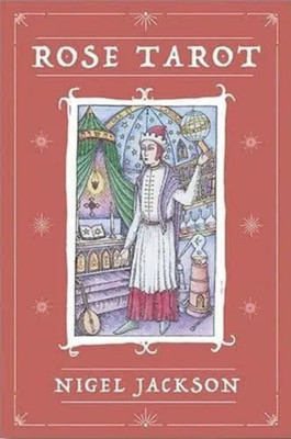 Гадальные карты Llewellyn Rose Tarot / LW064 - 