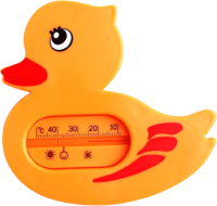Детский термометр для ванны Первый термометровый завод Уточка  - 