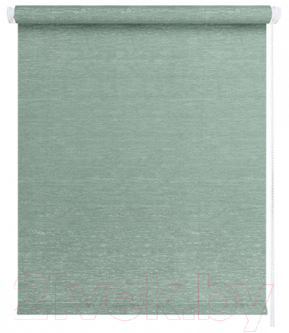 Рулонная штора LEGRAND Гелакси 42.5x175 / 58 078 198 (мятный)