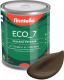 Краска Finntella Eco 7 Suklaa / F-09-2-1-FL072 (900мл, коричневый) - 