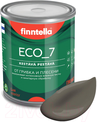 Краска Finntella Eco 7 Mutteri / F-09-2-1-FL073