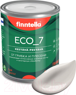 Краска Finntella Eco 7 Vuoret / F-09-2-1-FL076