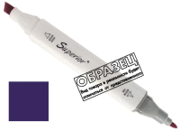 

Маркер/фломастер Superior, Двухсторонний 73