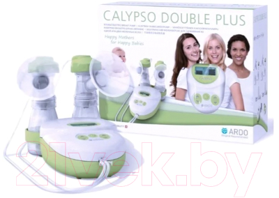 Молокоотсос электрический ARDO Calypso Double Plus 63.00.198