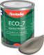 Краска Finntella Eco 7 Maa / F-09-2-1-FL080 (900мл, светло-коричневый) - 