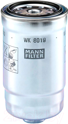 Топливный фильтр Mann-Filter WK8019