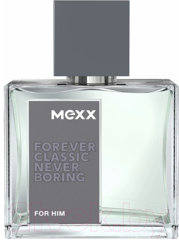 Туалетная вода Mexx Forever Classic Never Boring for Him