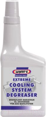 

Присадка Wynn's, Extreme Cooling System Degreaser / W25541