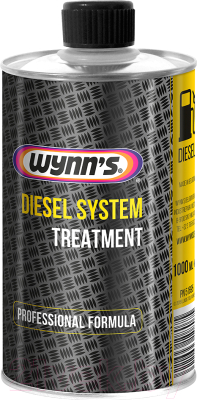 

Присадка Wynn's, Diesel System Treatment / W51695