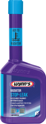 Присадка Wynn's Radiator Stop-Leak / W55872 (325мл)