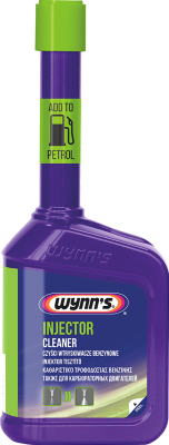 

Присадка Wynn's, Injector Cleaner Petrol / W55972
