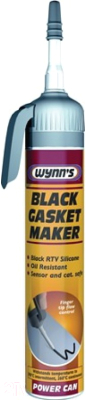 

Герметик силиконовый Wynn's, Black Gasket Maker для прокладок/ W57680