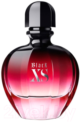 Парфюмерная вода Paco Rabanne Black XS for Her (80мл)