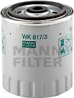 Топливный фильтр Mann-Filter WK817/3X - 