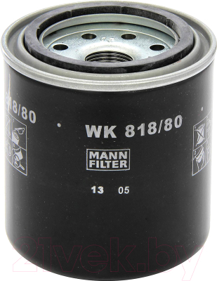 

Топливный фильтр Mann-Filter, WK818/80