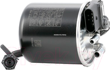Топливный фильтр Mann-Filter WK820/18