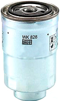 Топливный фильтр Mann-Filter WK828x - 