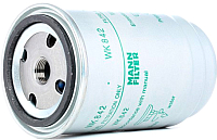 Топливный фильтр Mann-Filter WK842 - 