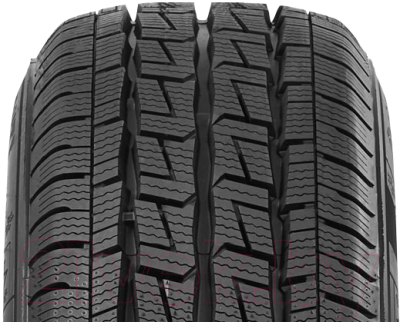 Зимняя легкогрузовая шина Davanti Wintoura Van 225/70R15C 112/110R