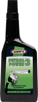 Присадка Wynn's Petrol Power 3 / W29393 (500мл)