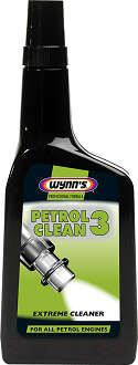 

Присадка Wynn's, Petrol Clean 3 / W29793