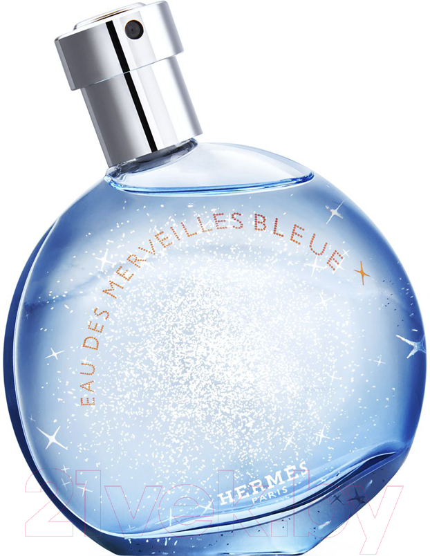 Туалетная вода Hermes Eau Des Merveilles Bleue