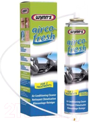 

Очиститель системы кондиционирования Wynn's, Airco Fresh / W30202