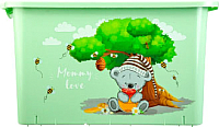 Контейнер для хранения Berossi Mommy love АС 49162000 (чайное дерево) - 