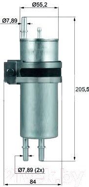 

Топливный фильтр Knecht/Mahle, KLH42