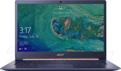 Ноутбук Acer Swift 5 SF514-52T-590S (NX.GTMEU.019)