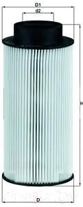 

Топливный фильтр Knecht/Mahle, KX182/1D