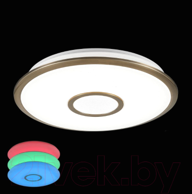 Потолочный светильник Citilux Старлайт CL70343RGB