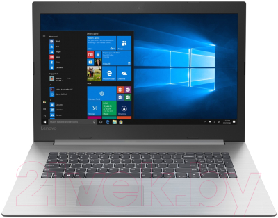 Ноутбук Lenovo IdeaPad 330-17ICH (81FL000NRU)