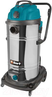 Профессиональный пылесос Bort BSS-2260-Twin (91272522)