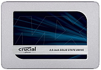 

SSD диск, MX500 1TB (CT1000MX500SSD1)
