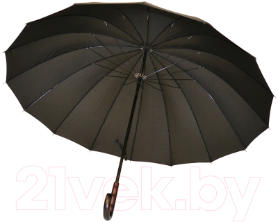 Зонт-трость Balenciaga C2 (черный)