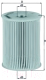 Топливный фильтр Knecht/Mahle KX231D - 