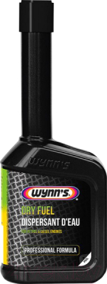 

Присадка Wynn's, Dry Fuel / W71851