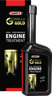 

Присадка Wynn's, Engine Treatment / W77101