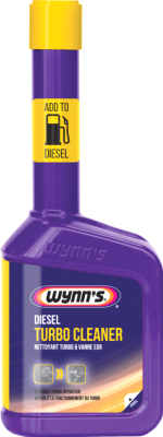 Присадка Wynn's Diesel Turbo Cleaner / W31563 (325мл)