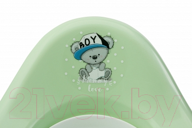 Детский горшок Berossi Mommy love АС 49262000 (чайное дерево) — фото 2