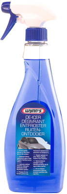 Размораживатель Wynn's De-Icer Для стекла / W32514 (500мл)