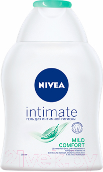 

Гель для интимной гигиены Nivea, Intimate Mild Comfort