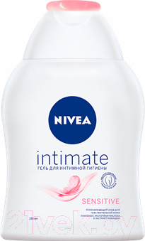 Гель для интимной гигиены Nivea Intimate Sensitive (250мл)